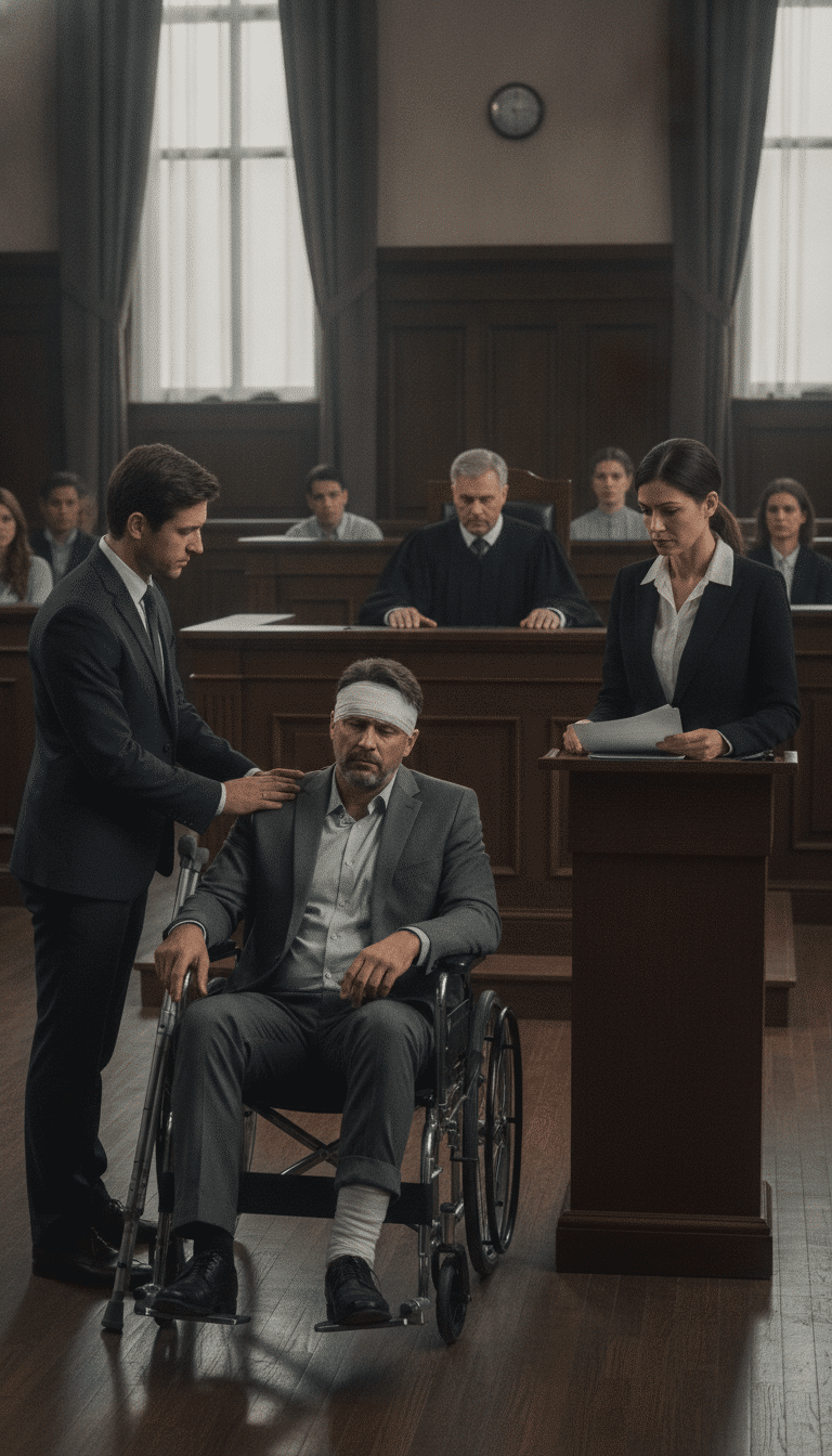 What rights do I have in Pelly after a commercial vehicle accident What rights do I have in Pelly after a commercial vehicle accident