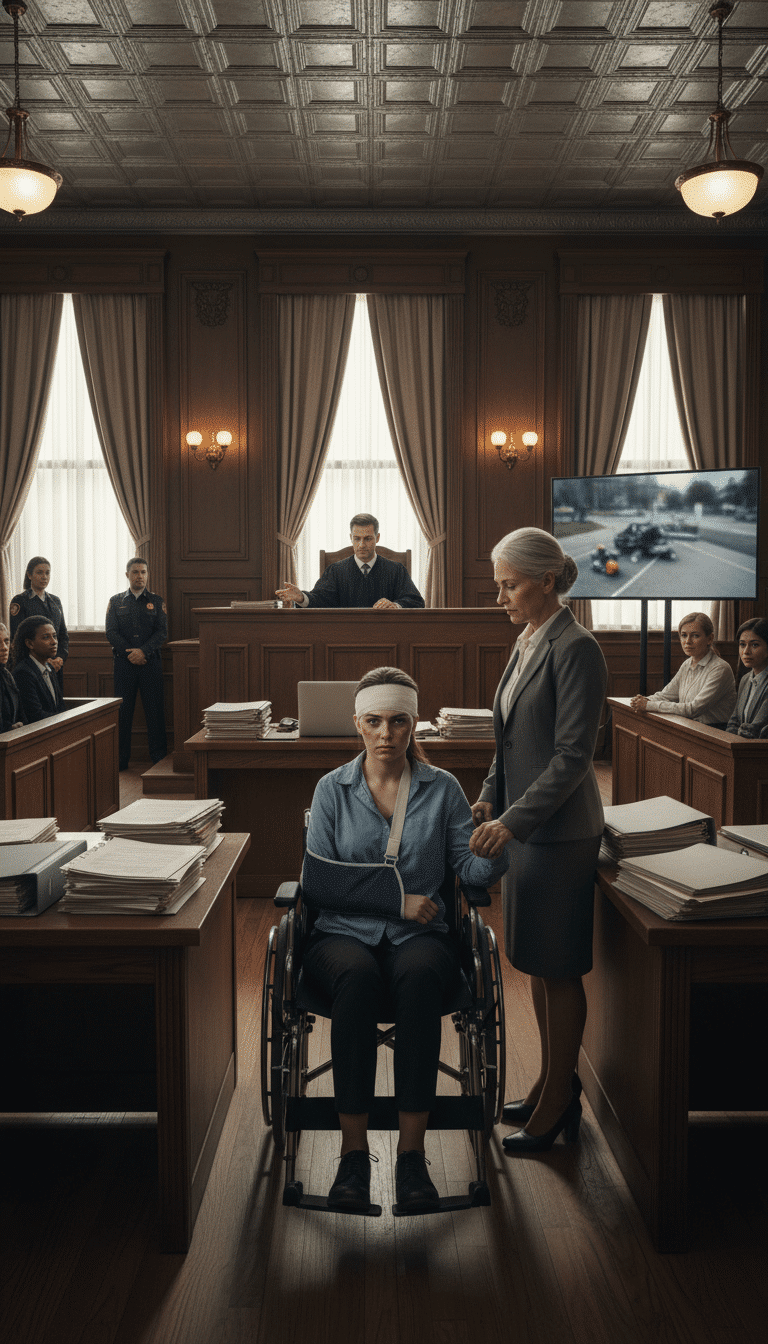 What rights do I have in Pelly after a motorcycle accident What rights do I have in Pelly after a motorcycle accident