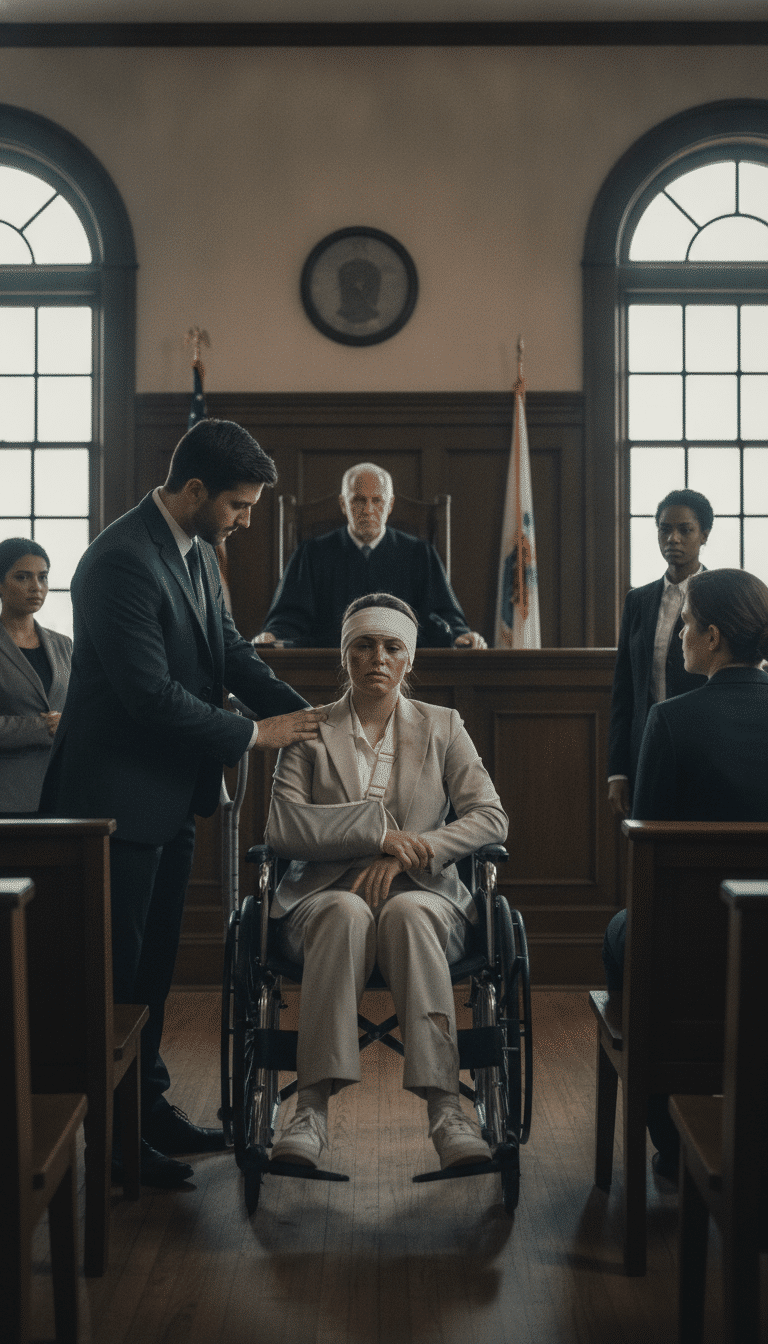 What rights do I have in Pelly after a personal injury What rights do I have in Pelly after a personal injury