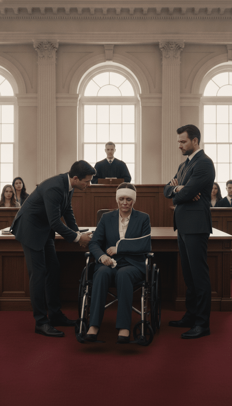 What rights do I have in Pelly after a slip and fall accident What rights do I have in Pelly after a slip-and-fall accident