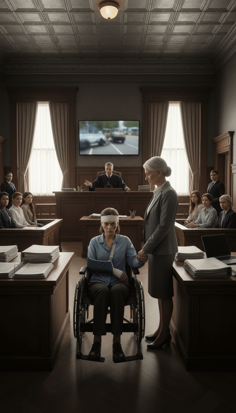 What rights do I have in Pelly after a truck accident What rights do I have in Pelly after a truck accident