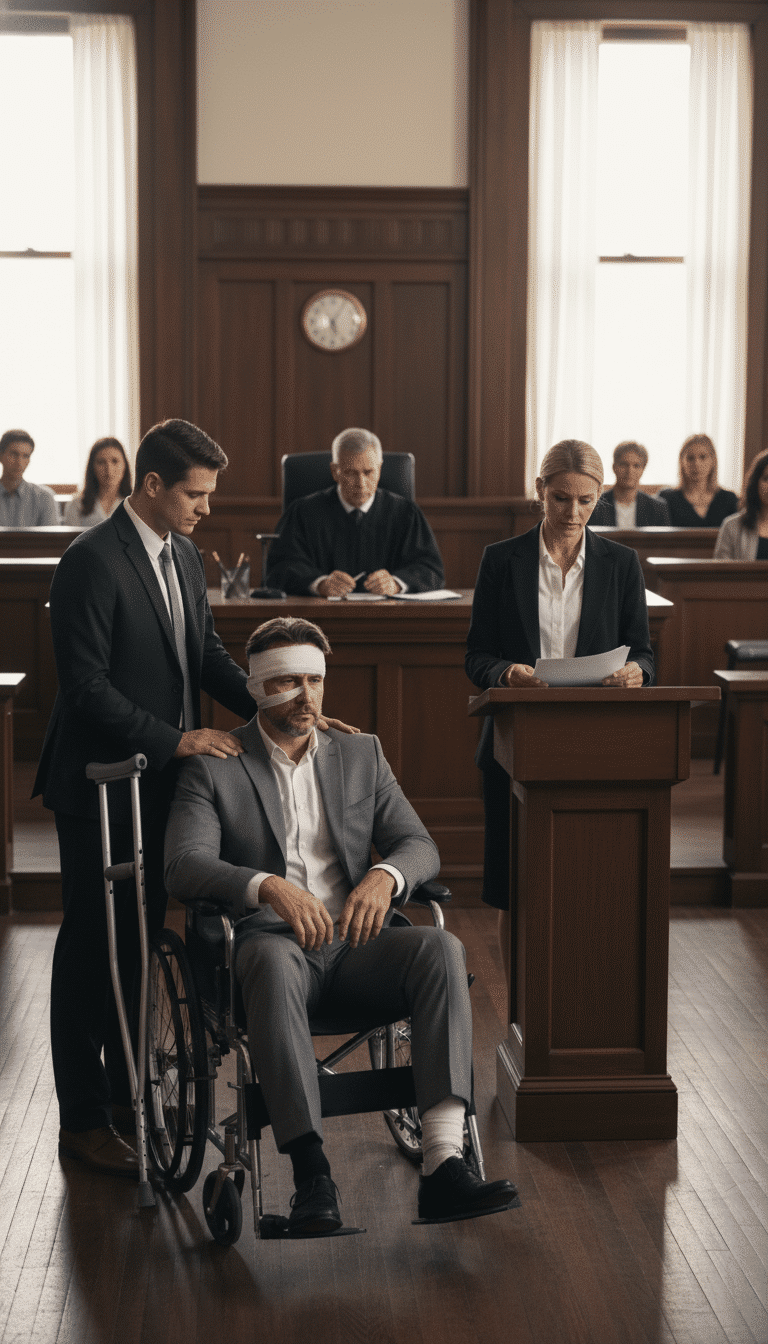 What rights do I have in Pflugerville after a personal injury What rights do I have in Pflugerville after a personal injury
