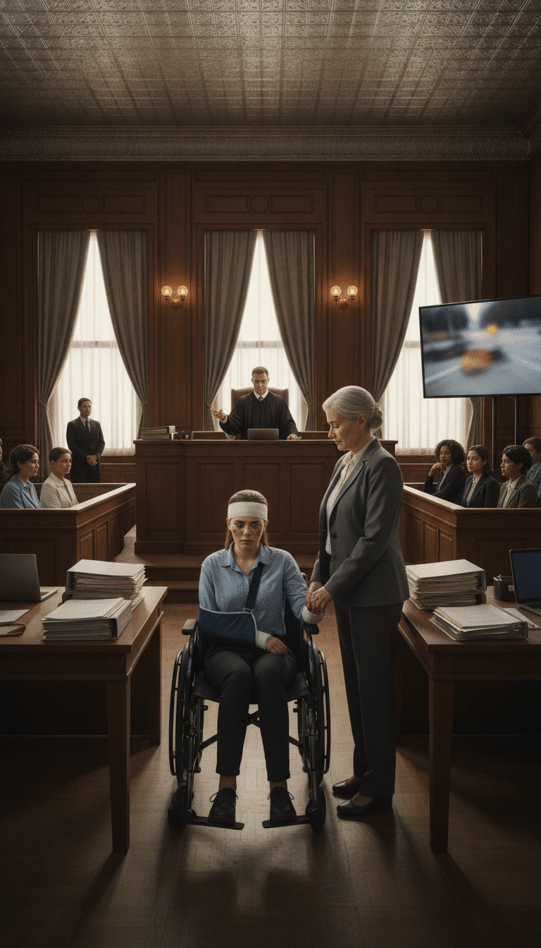 What rights do I have in Pharr after a personal injury What rights do I have in Pharr after a personal injury