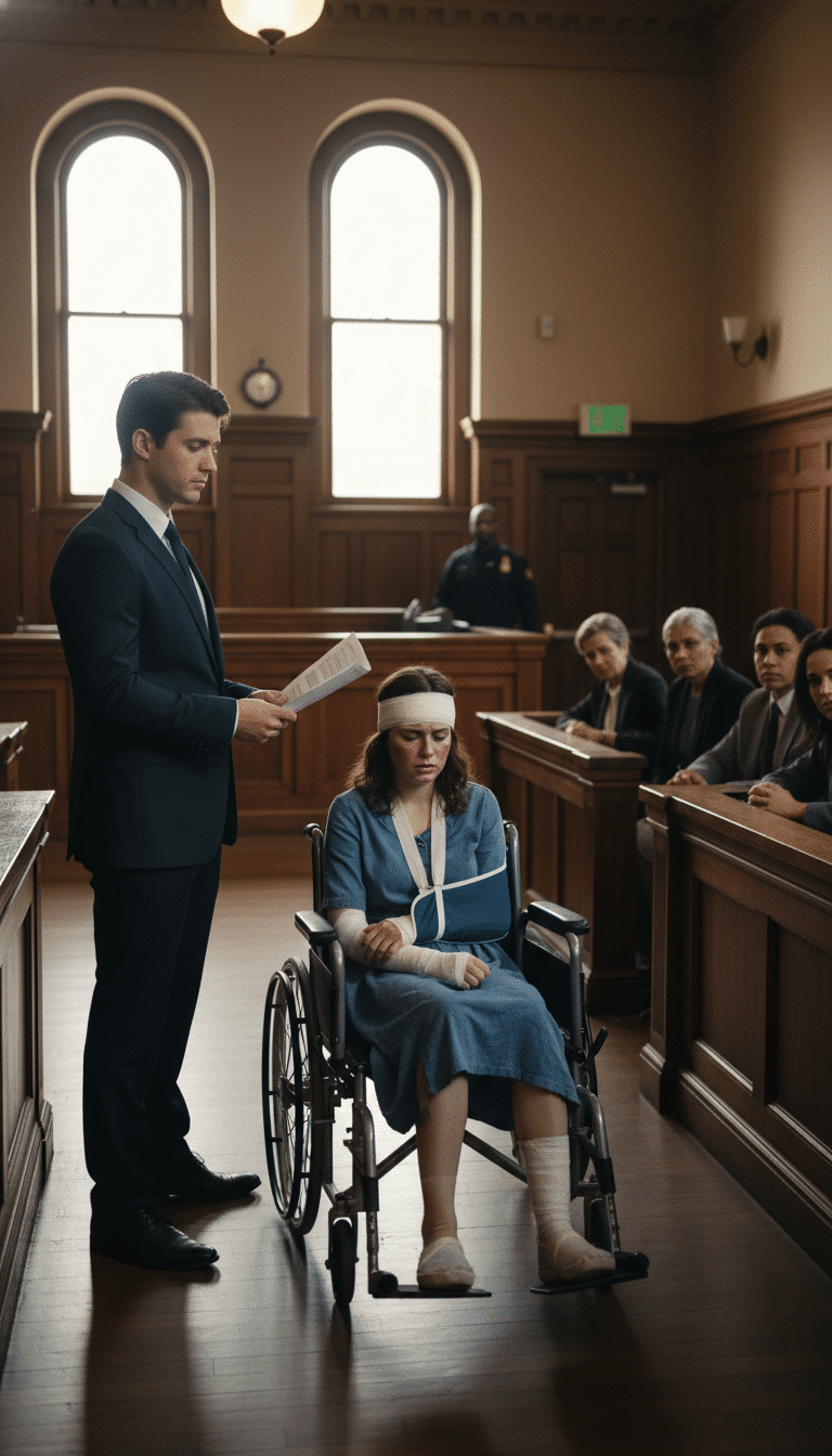 What rights do I have in Phillips after a bus accident What rights do I have in Phillips after a bus accident
