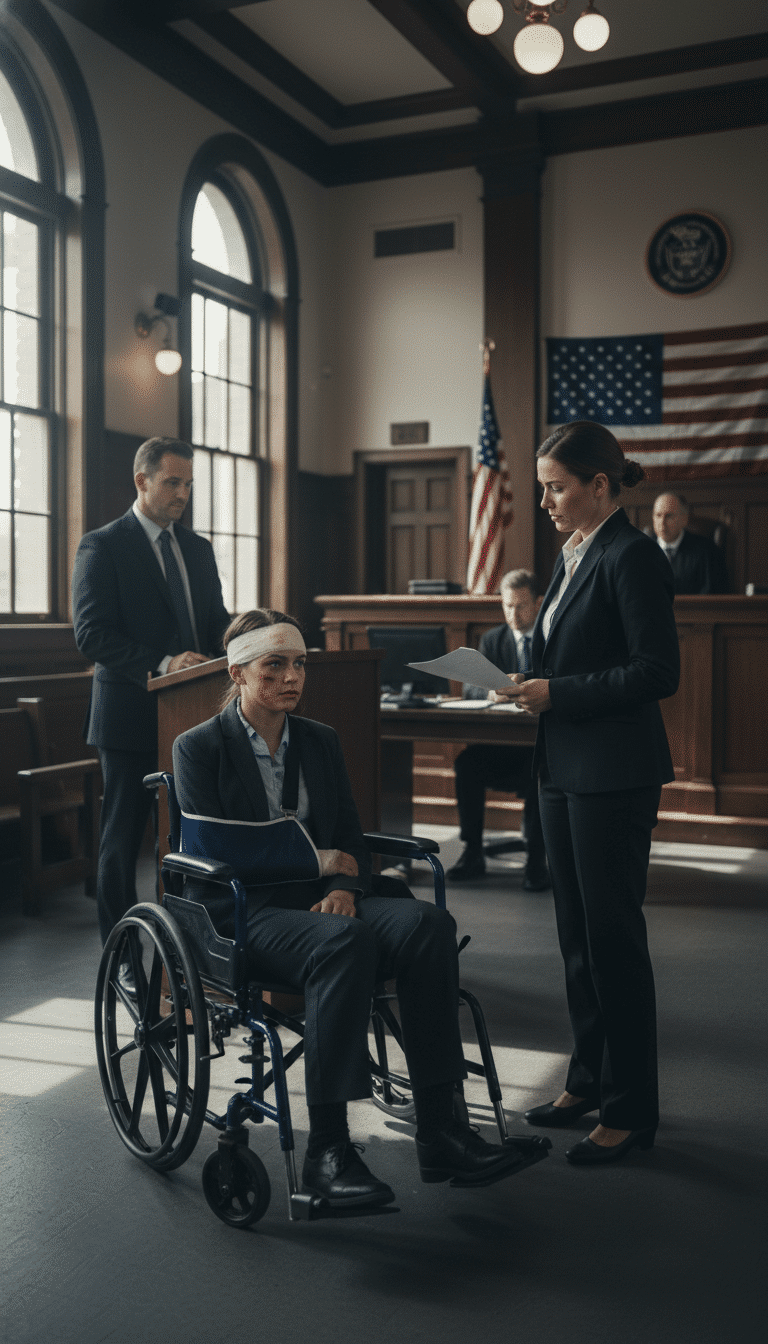 What rights do I have in Phillips after a commercial vehicle accident What rights do I have in Phillips after a commercial vehicle accident