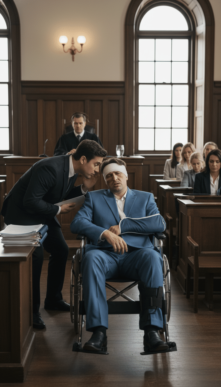 What rights do I have in Phillips after a personal injury What rights do I have in Phillips after a personal injury