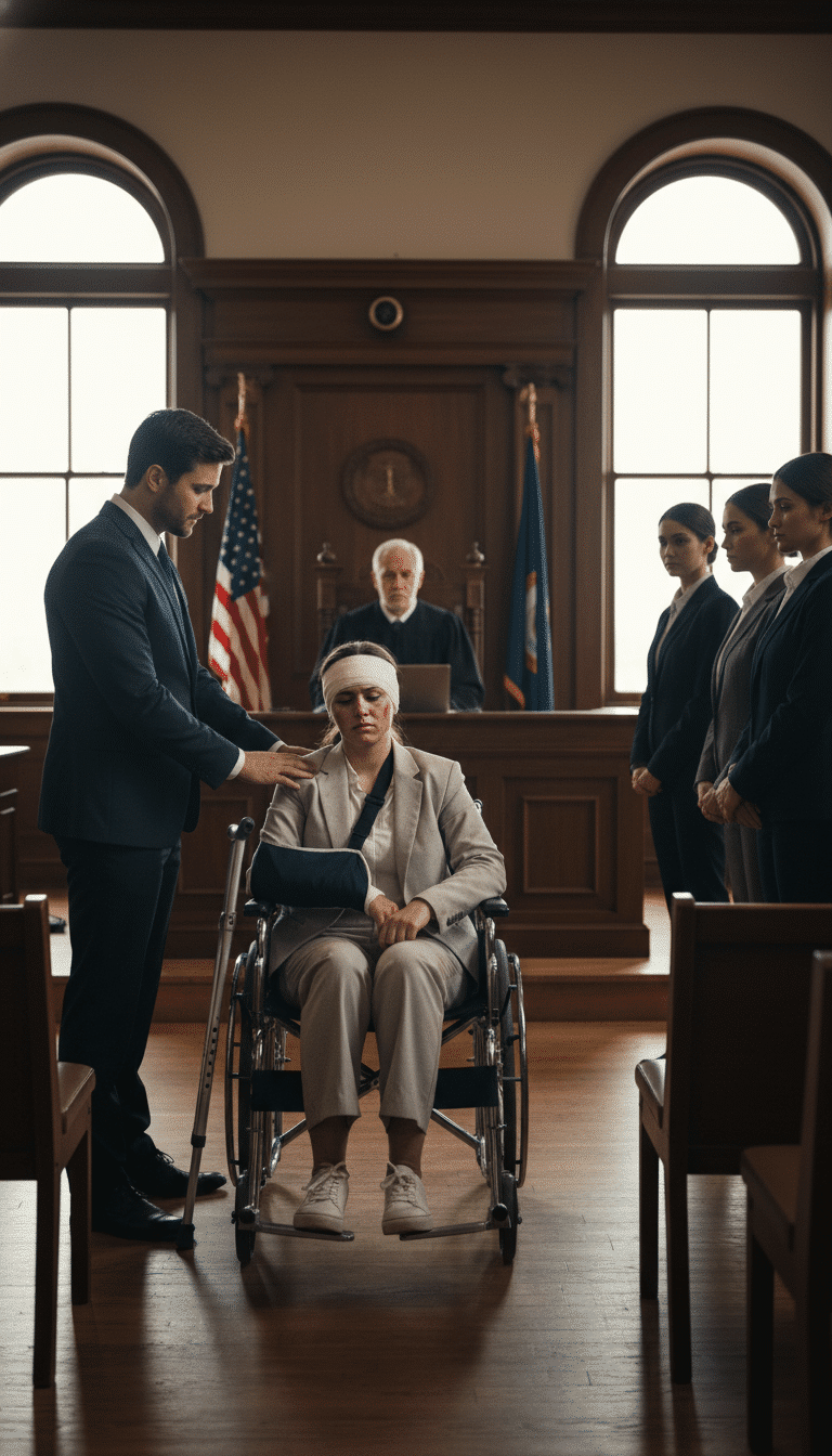 What rights do I have in Phillips after a slip and fall accident What rights do I have in Phillips after a slip-and-fall accident