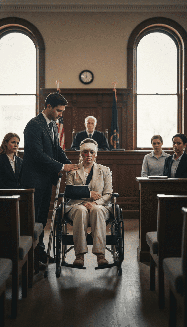 What rights do I have in Phillips after a truck accident What rights do I have in Phillips after a truck accident
