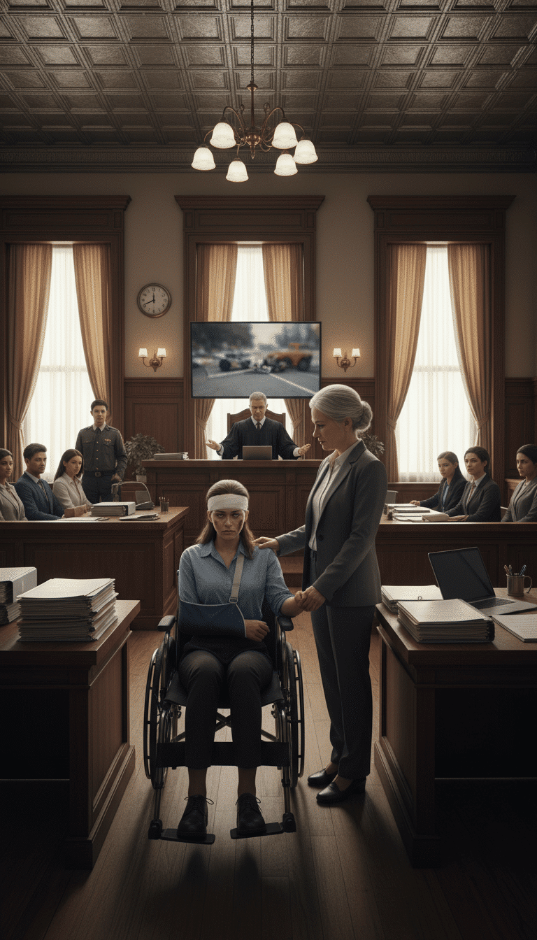 What rights do I have in Pittsburg after a commercial vehicle accident What rights do I have in Pittsburg after a commercial vehicle accident