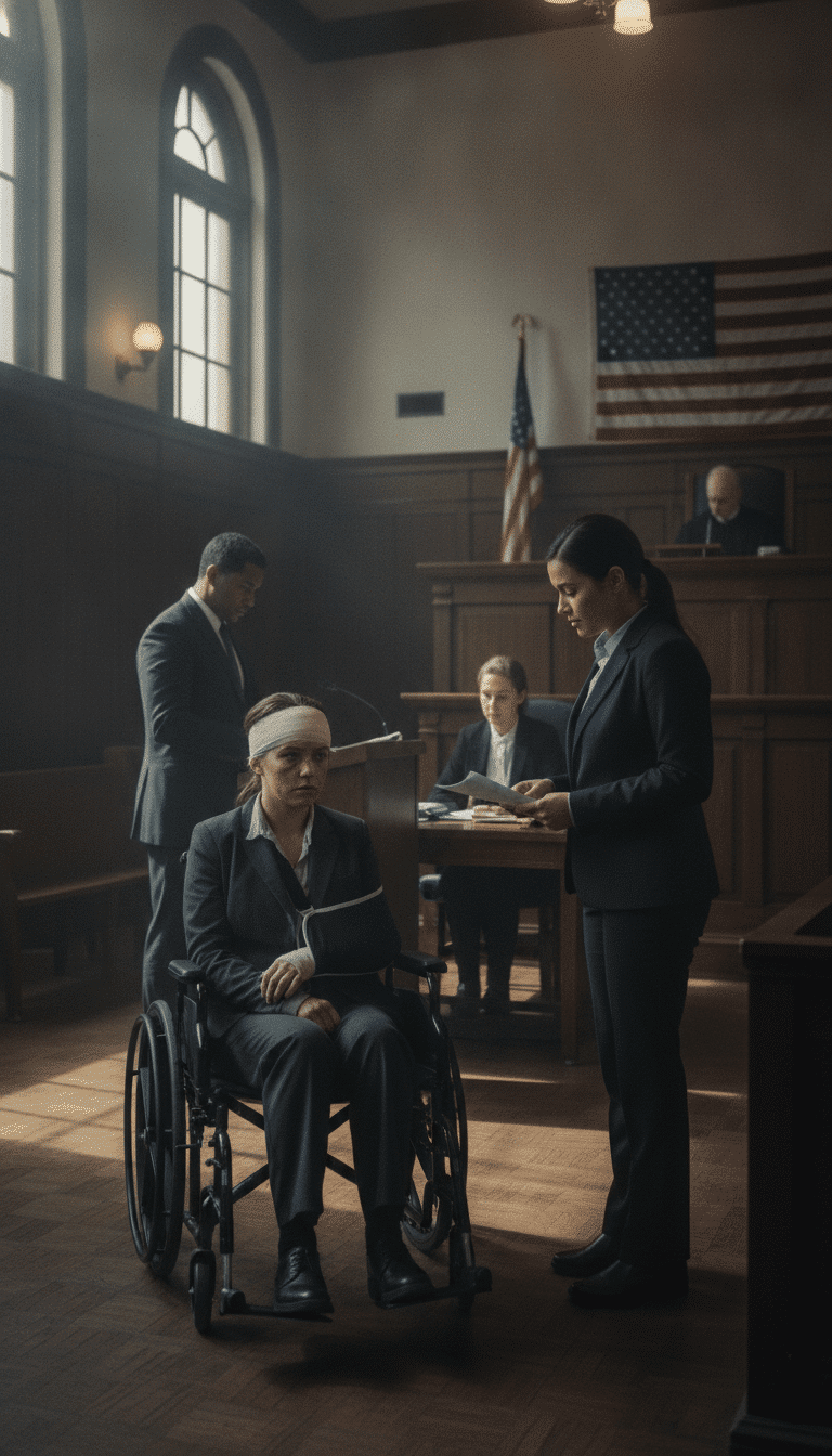 What rights do I have in Plainview after a personal injury What rights do I have in Plainview after a personal injury