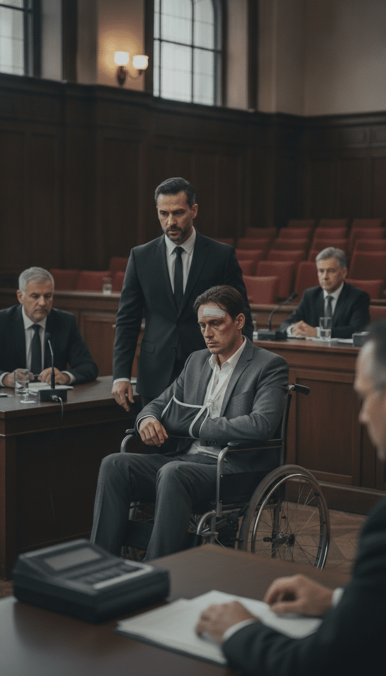 What rights do I have in Plano after a truck accident What rights do I have in Plano after a truck accident