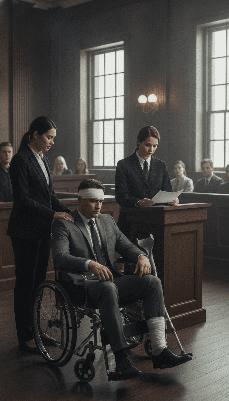 What rights do I have in Port Isabel after a personal injury What rights do I have in Port Isabel after a personal injury