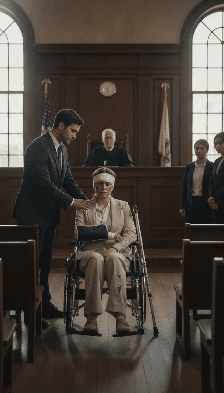 What rights do I have in Portland after a bus accident What rights do I have in Portland after a bus accident