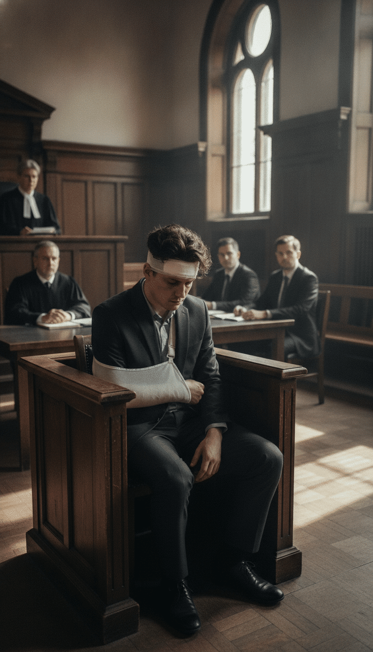What rights do I have in Post after a personal injury 1 What rights do I have in Post after a personal injury