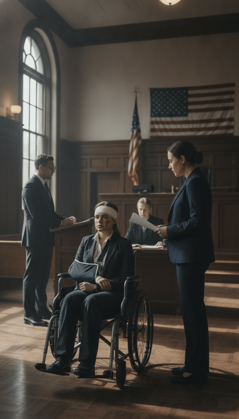 What rights do I have in Post after a slip and fall accident What rights do I have in Post after a slip-and-fall accident