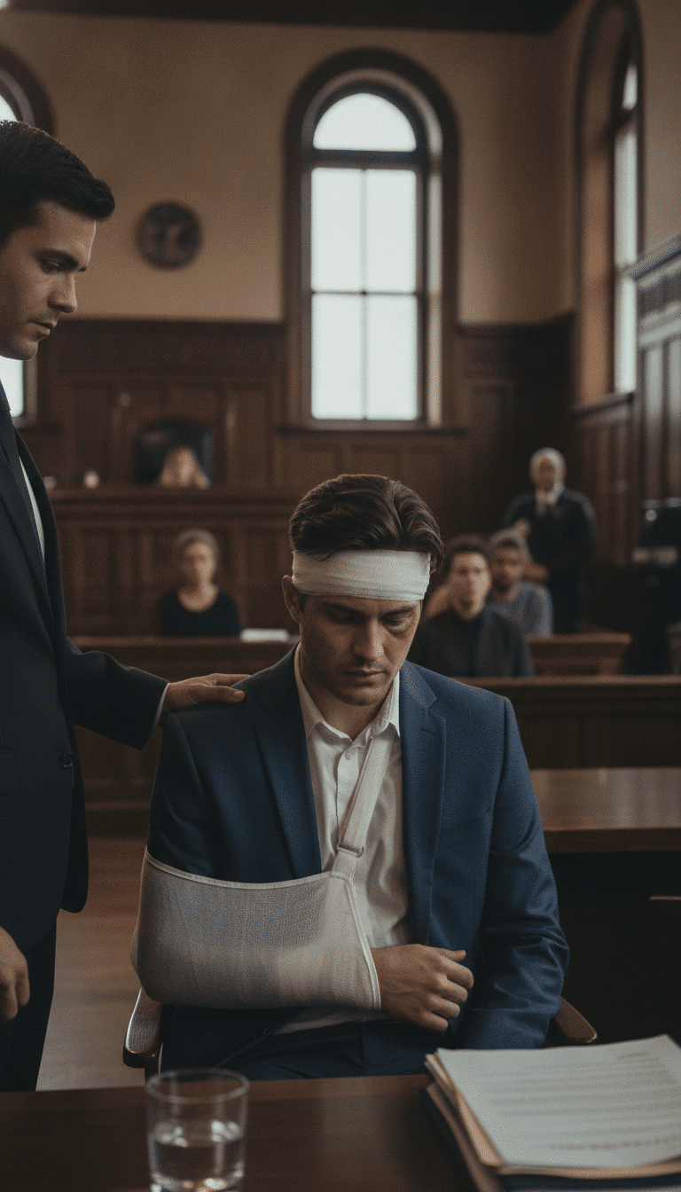 What rights do I have in Post after a truck accident What rights do I have in Post after a truck accident