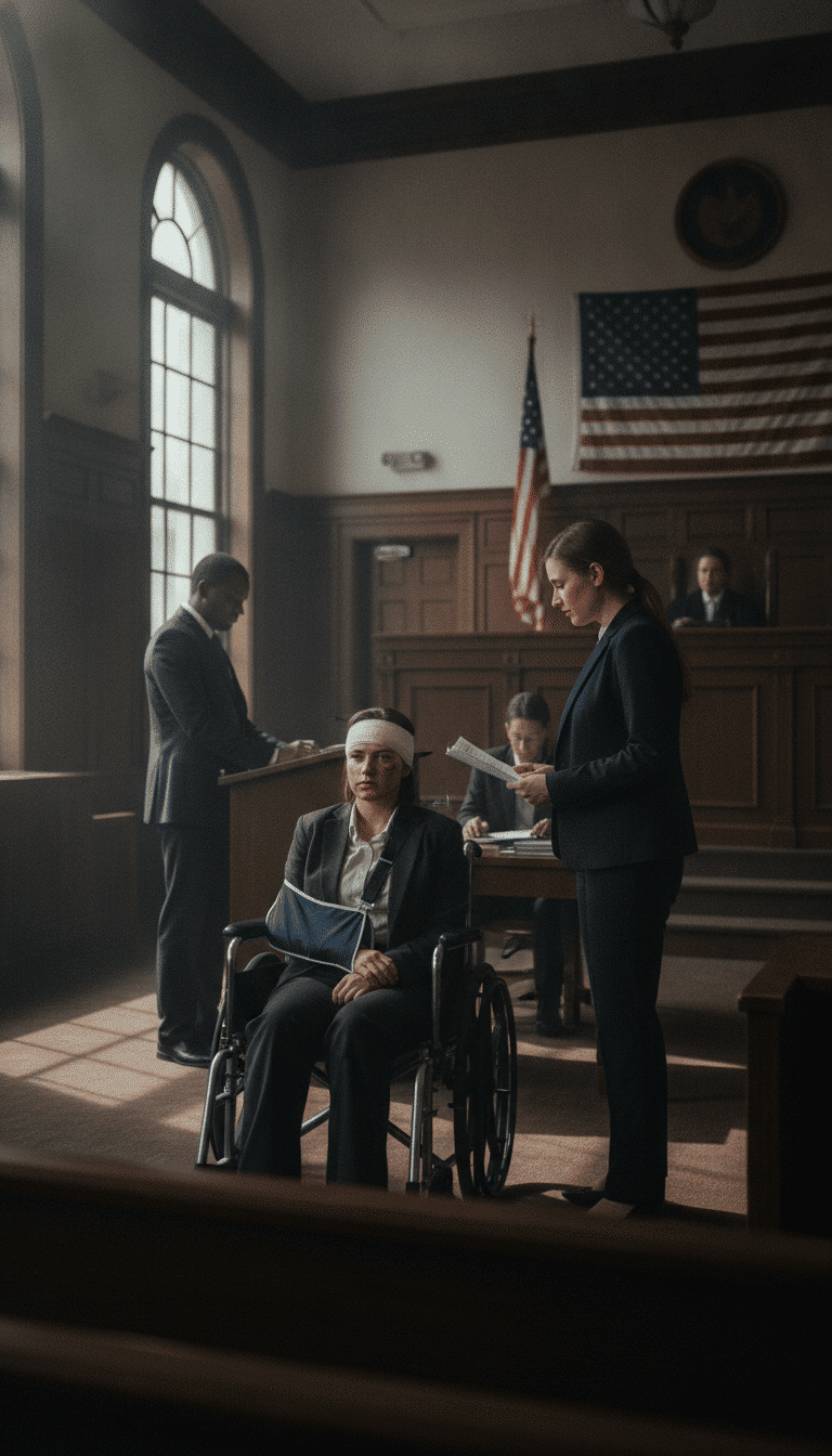 What rights do I have in Princeton after a bus accident What rights do I have in Princeton after a bus accident
