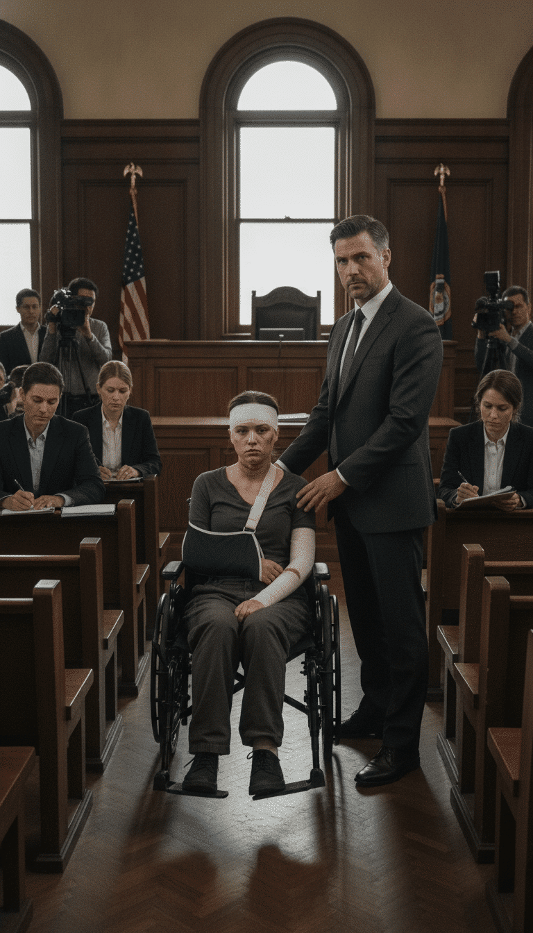 What rights do I have in Princeton after a personal injury What rights do I have in Princeton after a personal injury