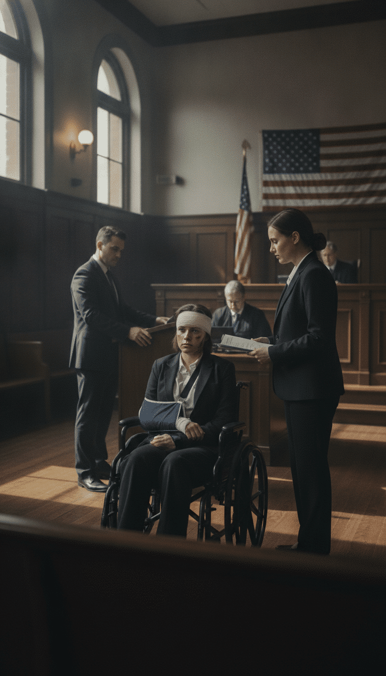 What rights do I have in Progreso after a personal injury What rights do I have in Progreso after a personal injury