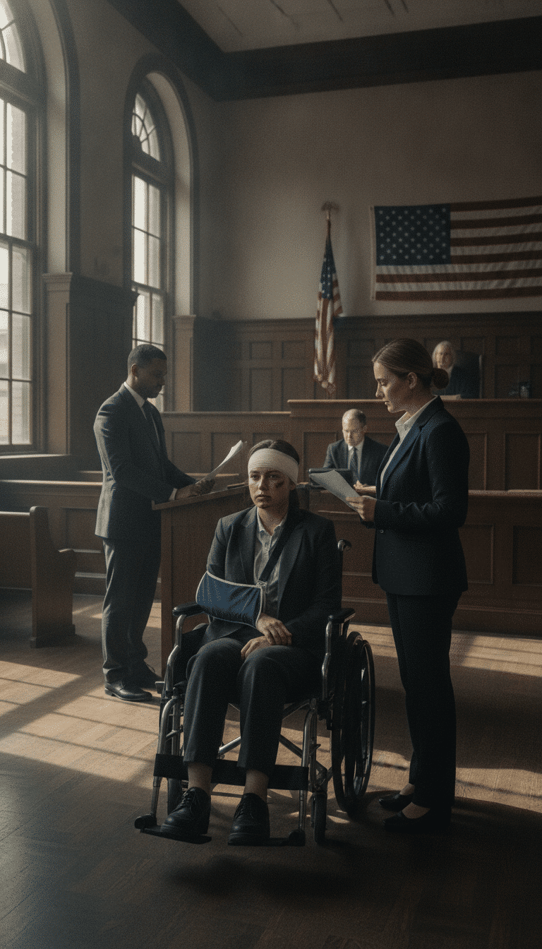 What rights do I have in Prosper after a personal injury What rights do I have in Prosper after a personal injury