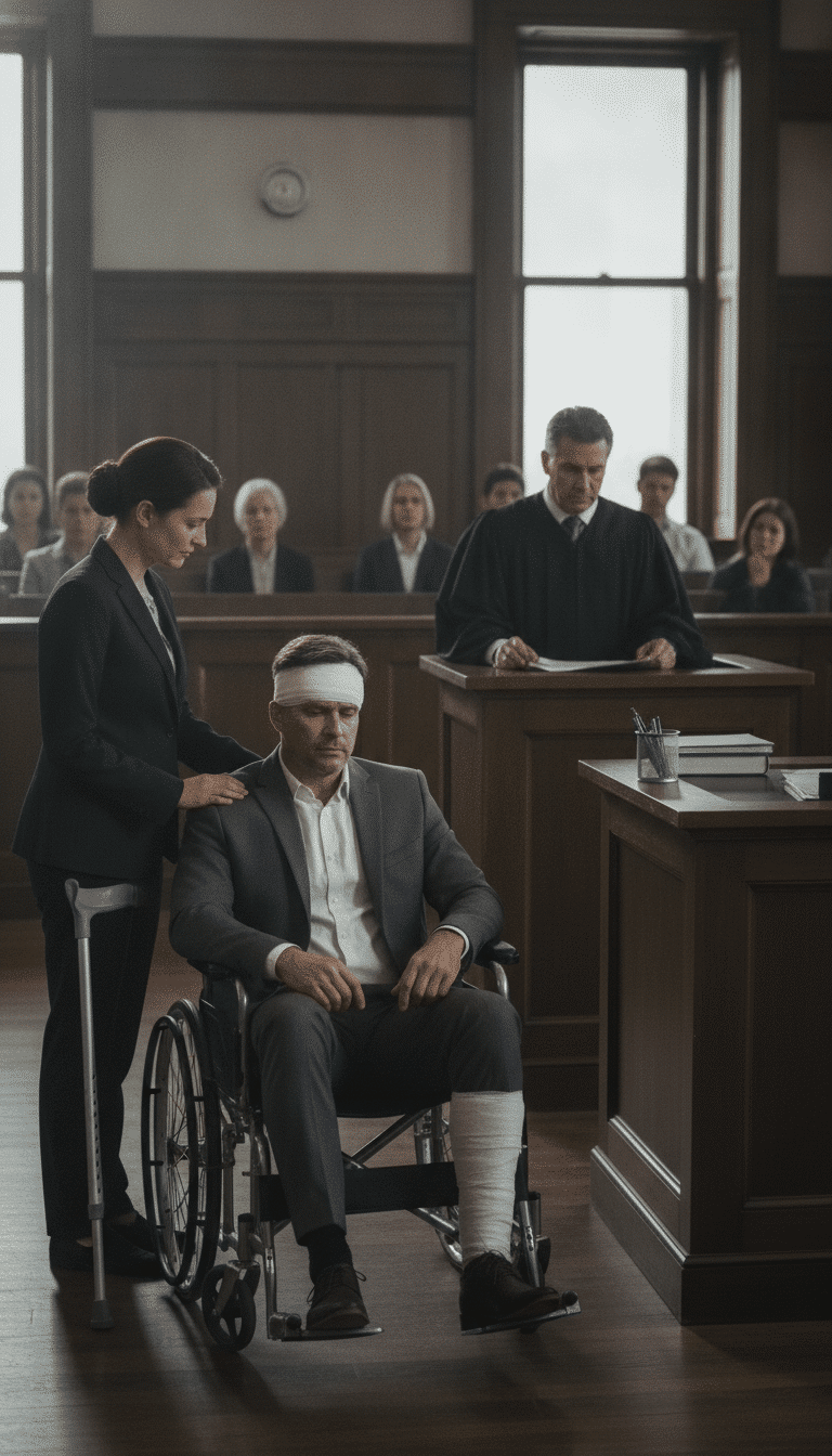 What rights do I have in Prosper after a truck accident What rights do I have in Prosper after a truck accident