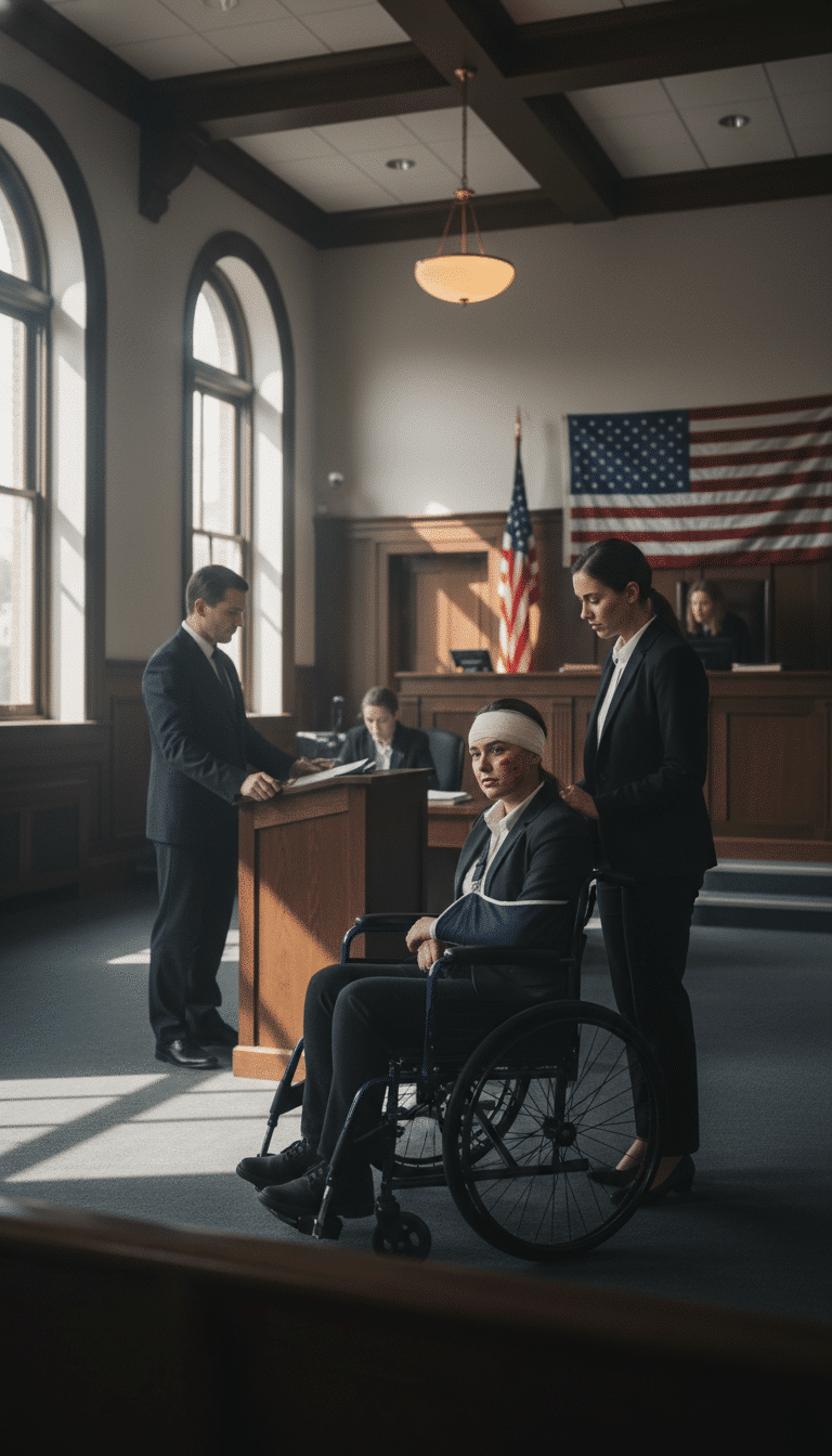 What rights do I have in Quitman after a motorcycle accident What rights do I have in Quitman after a motorcycle accident
