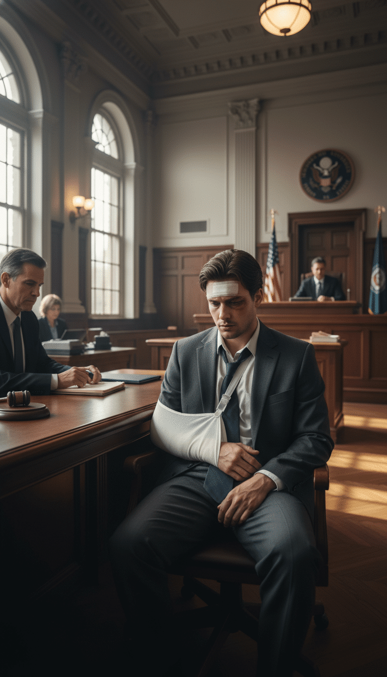 What rights do I have in Quitman after a personal injury What rights do I have in Quitman after a personal injury