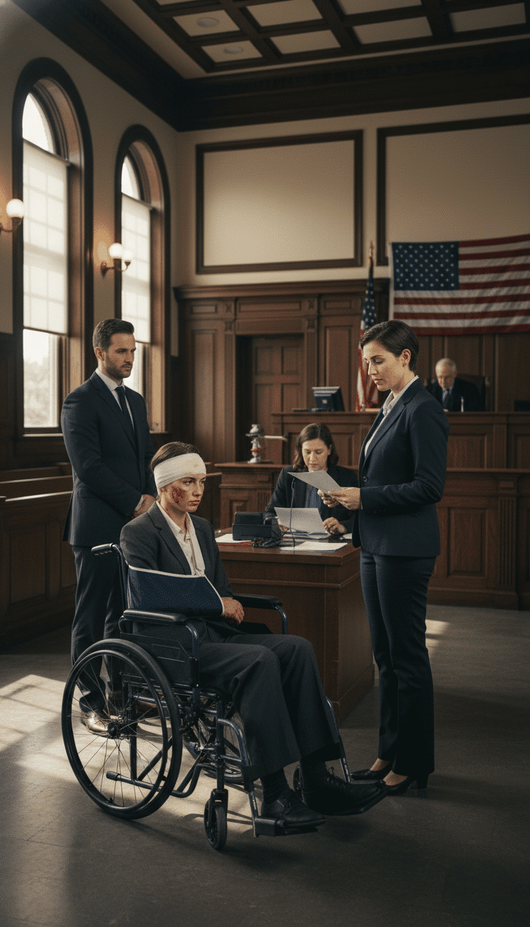 What rights do I have in Quitman after a president liability What rights do I have in Quitman after a president liability