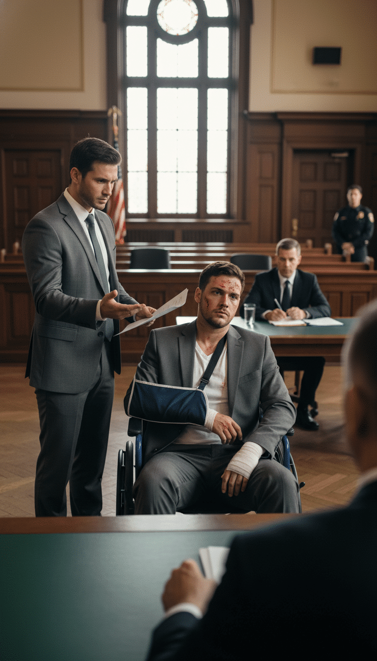 What rights do I have in Quitman after a truck accident What rights do I have in Quitman after a truck accident