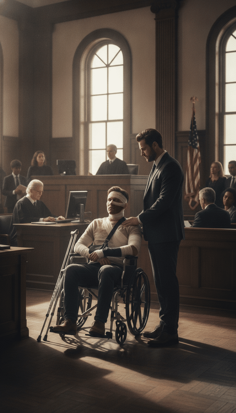 What rights do I have in Raymondville after a motorcycle accident What rights do I have in Raymondville after a motorcycle accident