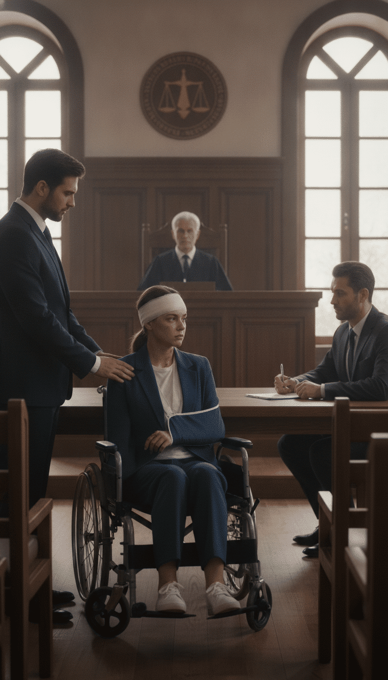 What rights do I have in Raymondville after a personal injury What rights do I have in Raymondville after a personal injury