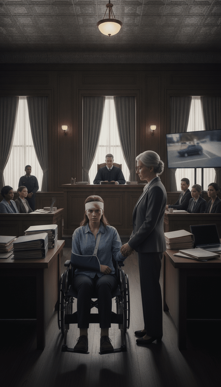 What rights do I have in Red Oak after a motorcycle accident What rights do I have in Red Oak after a motorcycle accident