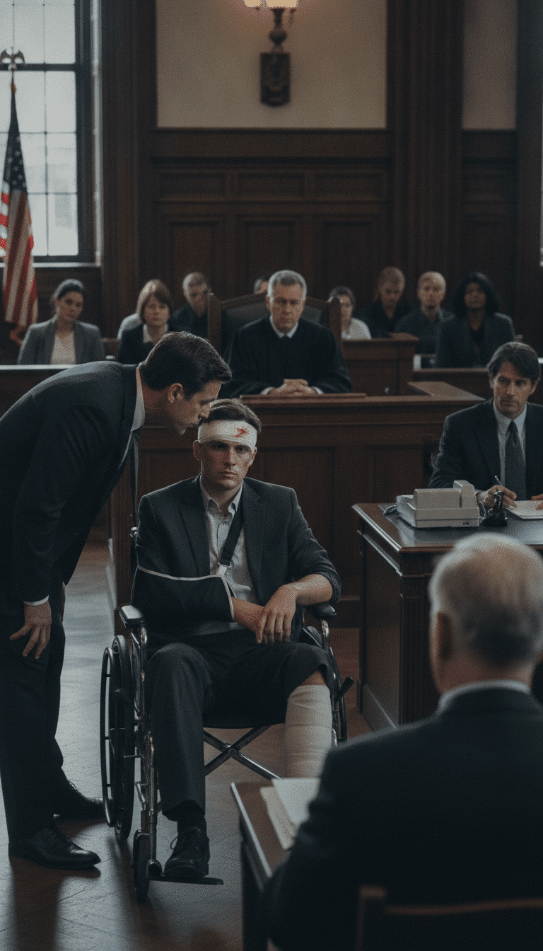 What rights do I have in Red Oak after a slip and fall accident What rights do I have in Red Oak after a slip-and-fall accident