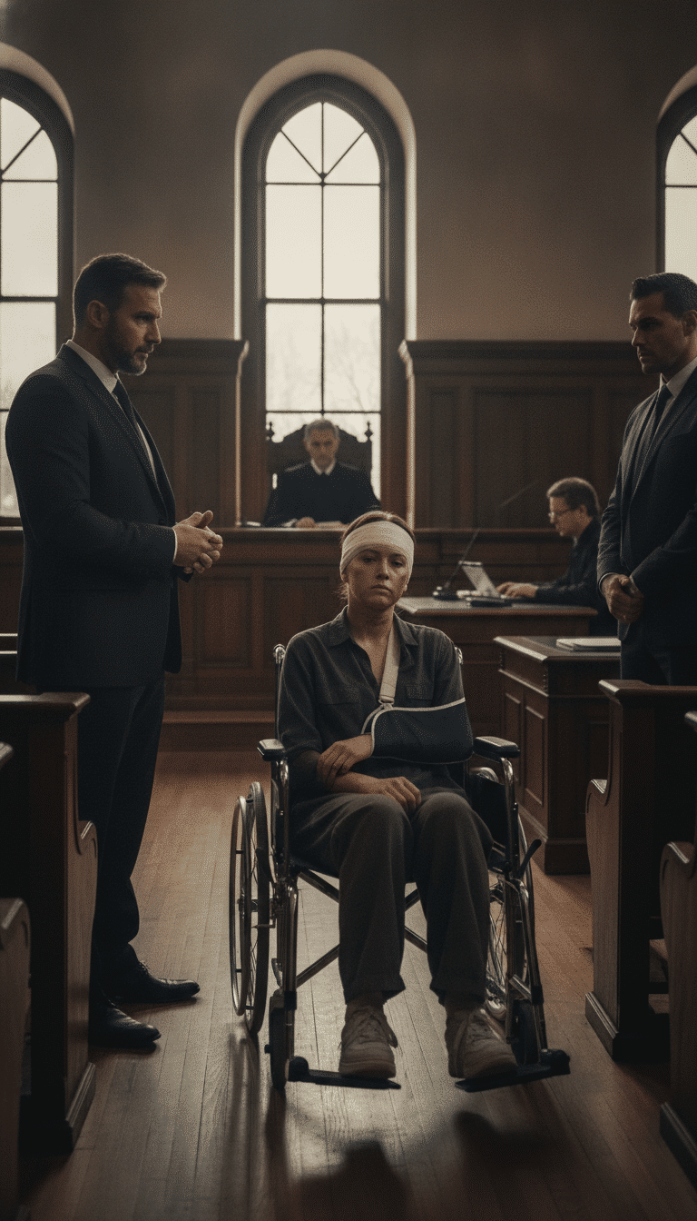 What rights do I have in Rendon after a personal injury What rights do I have in Rendon after a personal injury