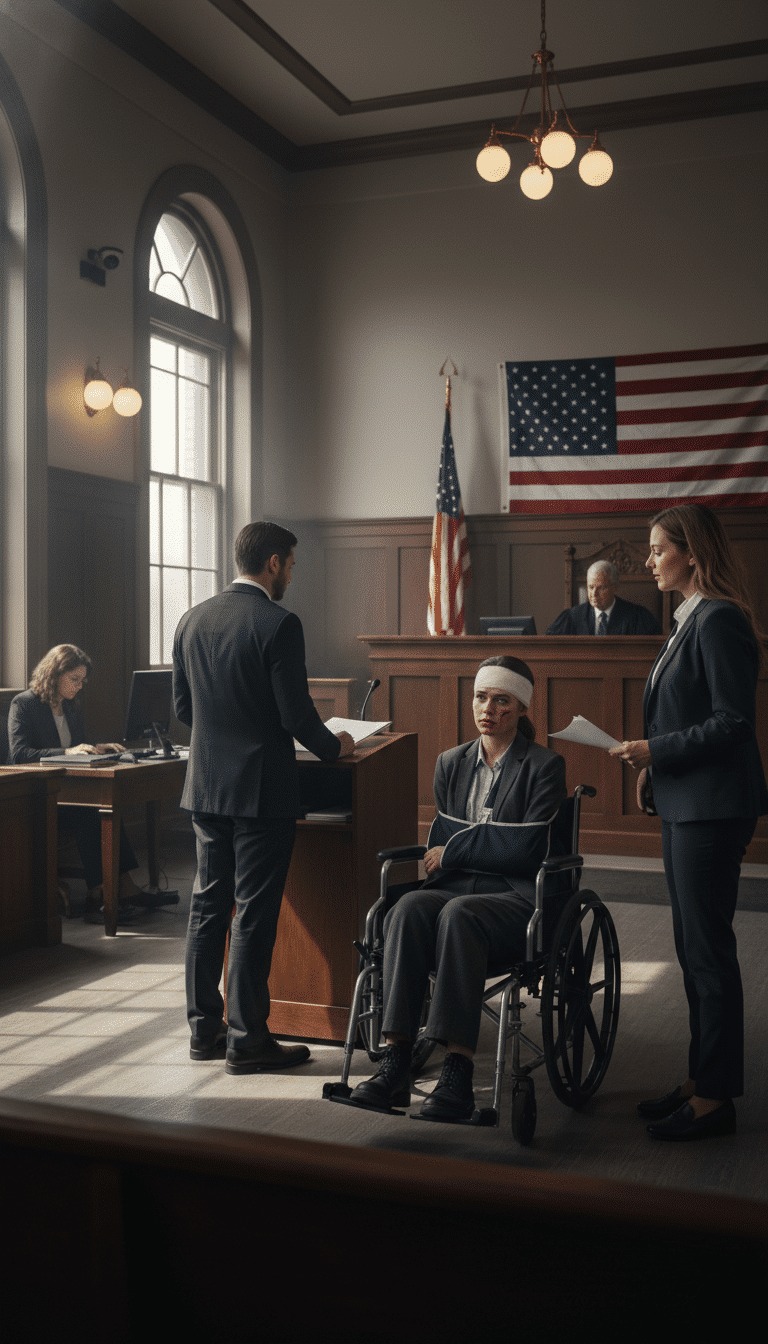 What rights do I have in Reno after a commercial vehicle accident What rights do I have in Reno after a commercial vehicle accident