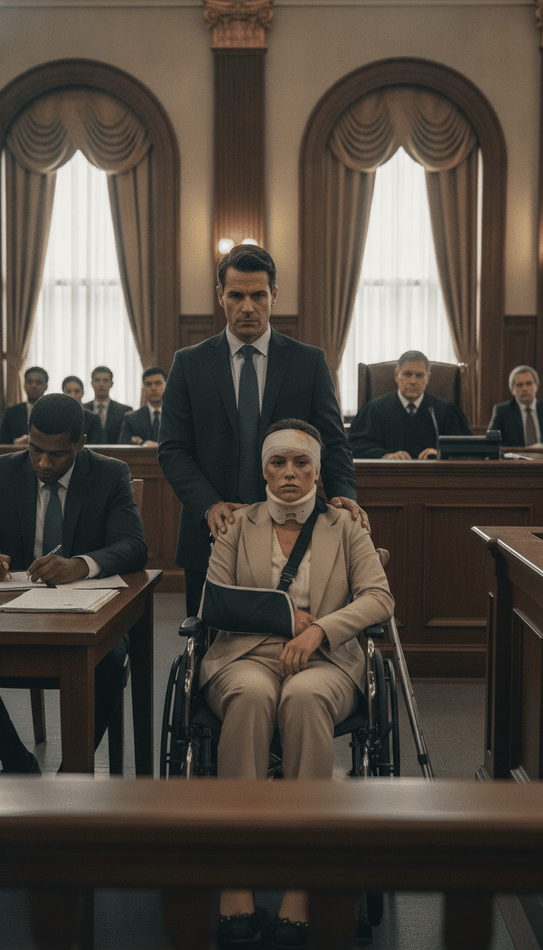 What rights do I have in Richardson after a personal injury What rights do I have in Richardson after a personal injury