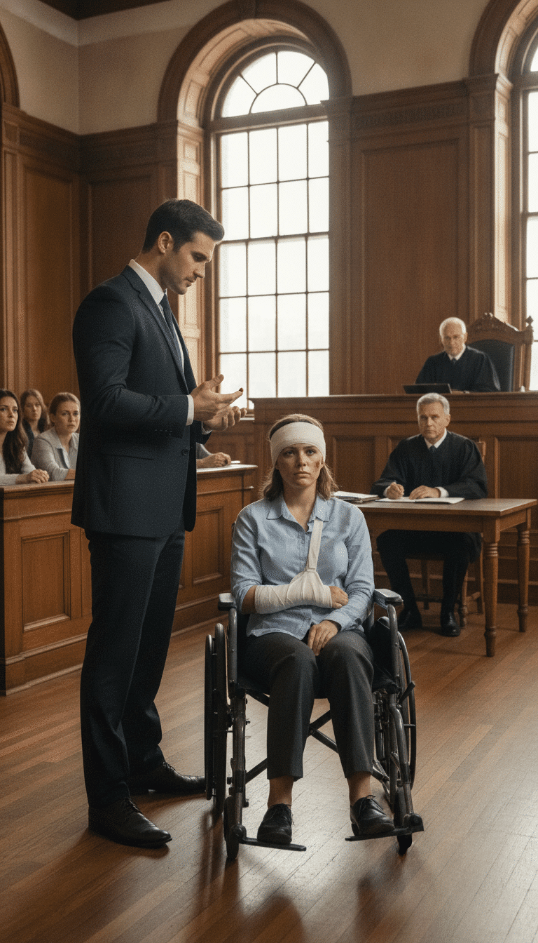 What rights do I have in Richland Hills after a commercial vehicle accident What rights do I have in Richland Hills after a commercial vehicle accident
