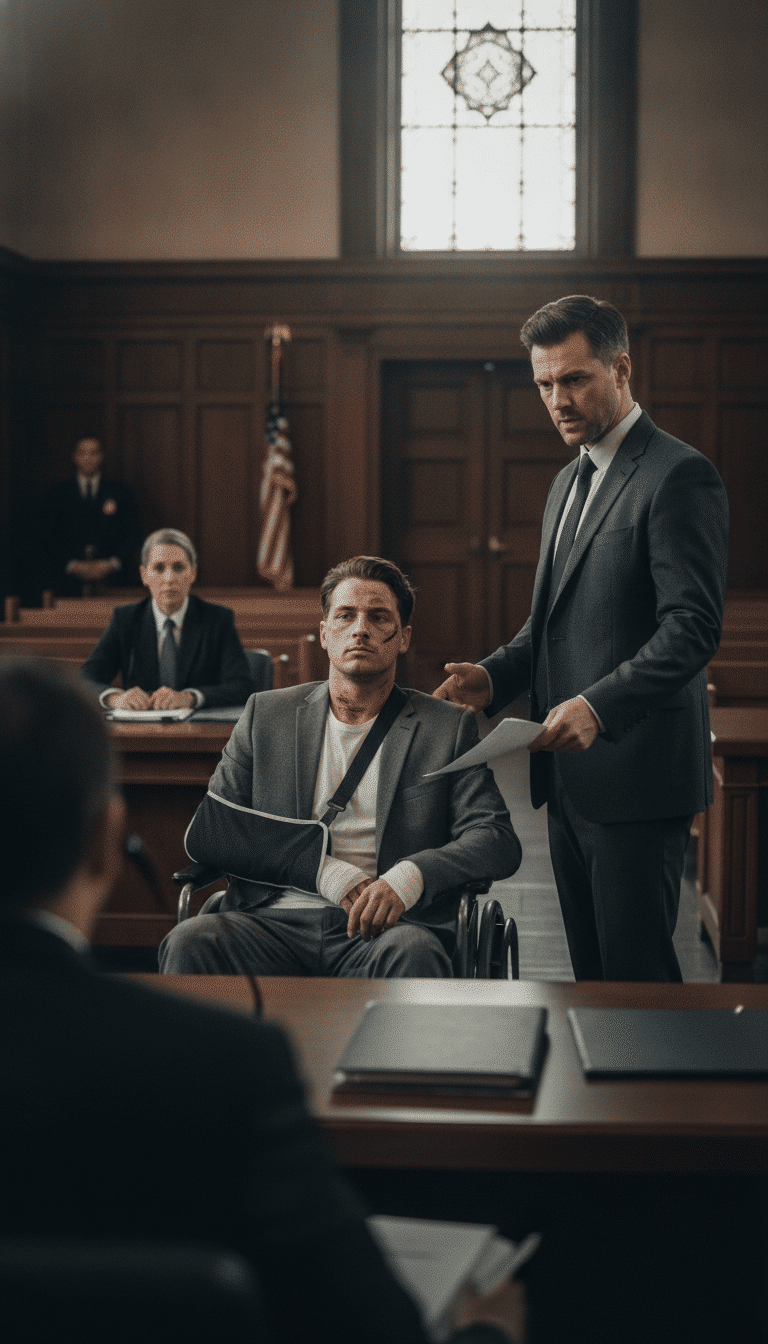 What rights do I have in Richland Hills after a personal injury What rights do I have in Richland Hills after a personal injury