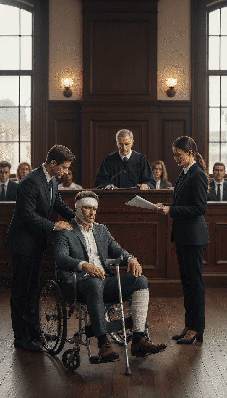 What rights do I have in Richmond after a commercial vehicle accident What rights do I have in Richmond after a commercial vehicle accident