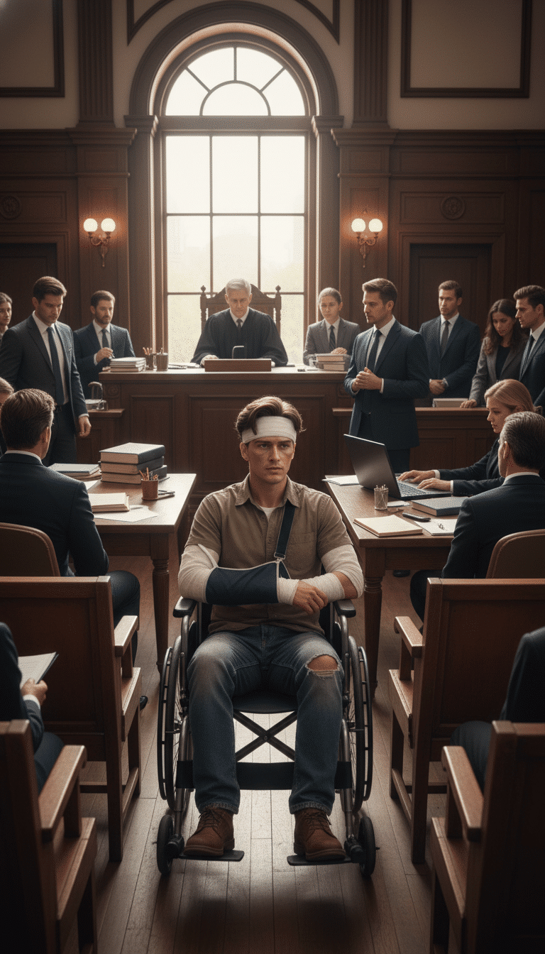 What rights do I have in Richmond after a slip and fall accident What rights do I have in Richmond after a slip-and-fall accident