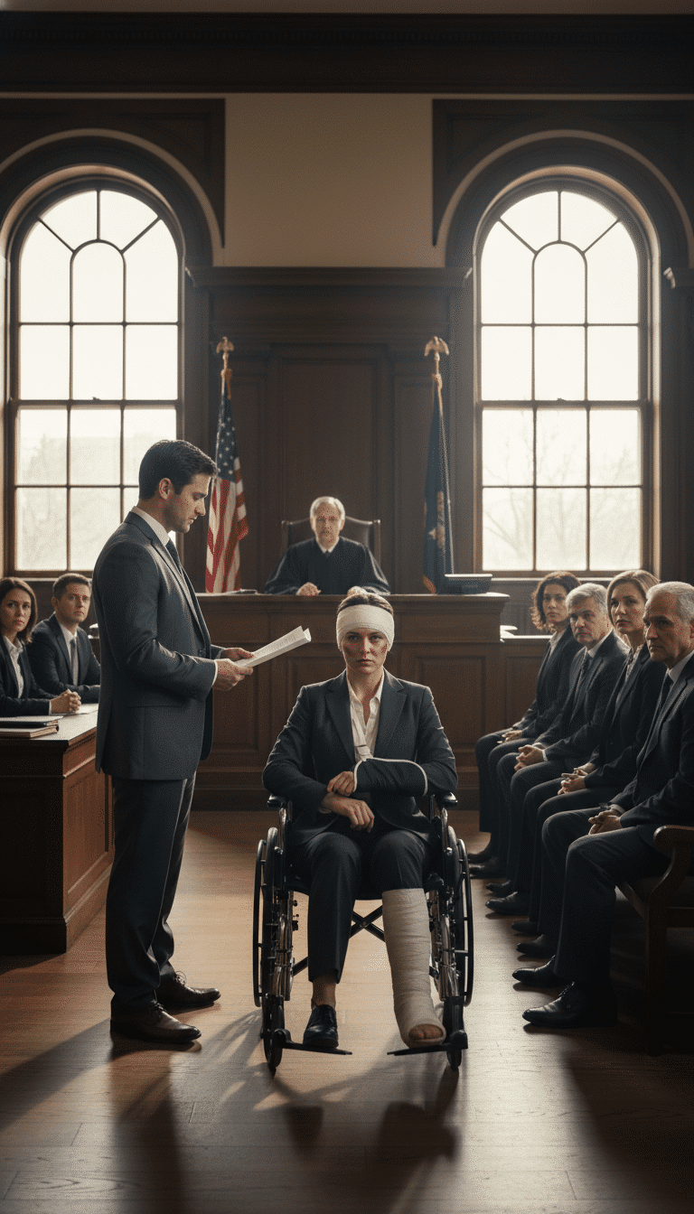 What rights do I have in Richmond after a truck accident What rights do I have in Richmond after a truck accident