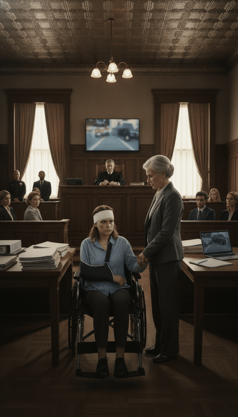 What rights do I have in River Oaks after a commercial vehicle accident What rights do I have in River Oaks after a commercial vehicle accident