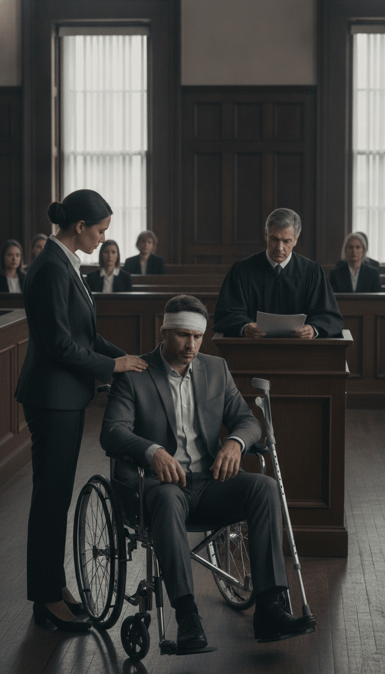 What rights do I have in Roanoke after a commercial vehicle accident What rights do I have in Roanoke after a commercial vehicle accident
