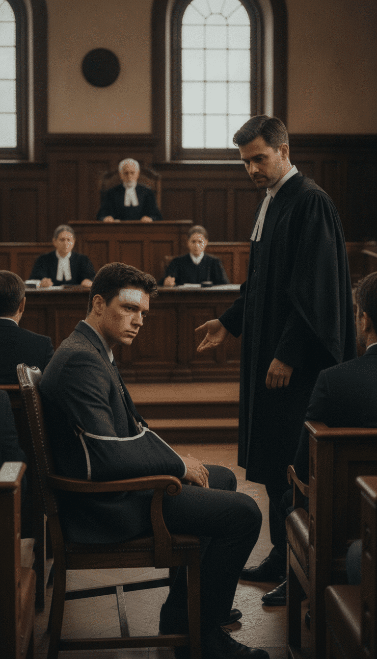 What rights do I have in Roanoke after a motorcycle accident What rights do I have in Roanoke after a motorcycle accident