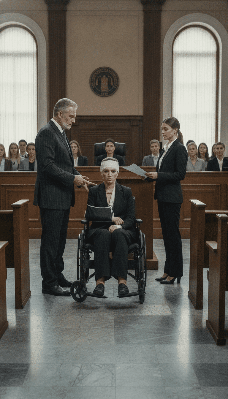 What rights do I have in Robinson after a personal injury What rights do I have in Robinson after a personal injury