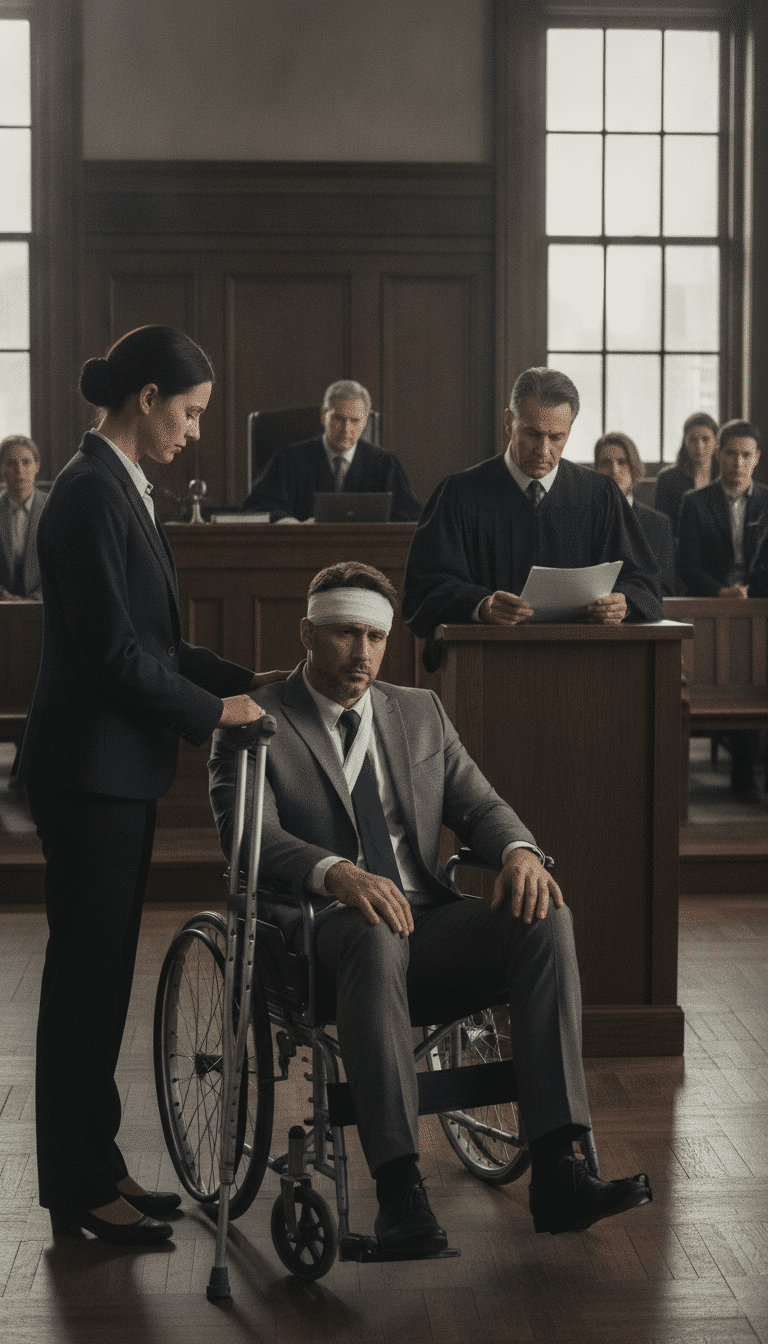 What rights do I have in Robinson after a truck accident What rights do I have in Robinson after a truck accident