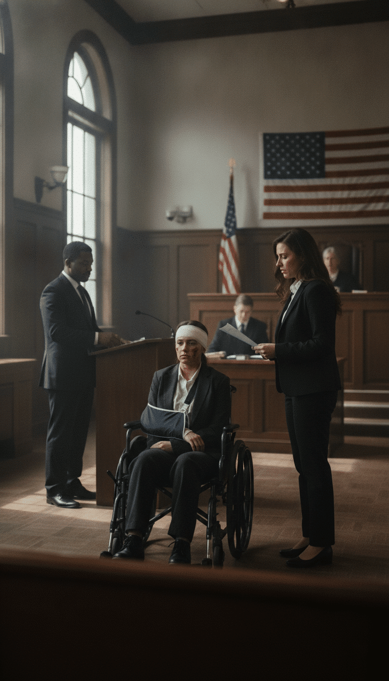 What rights do I have in Robstown after a personal injury What rights do I have in Robstown after a personal injury