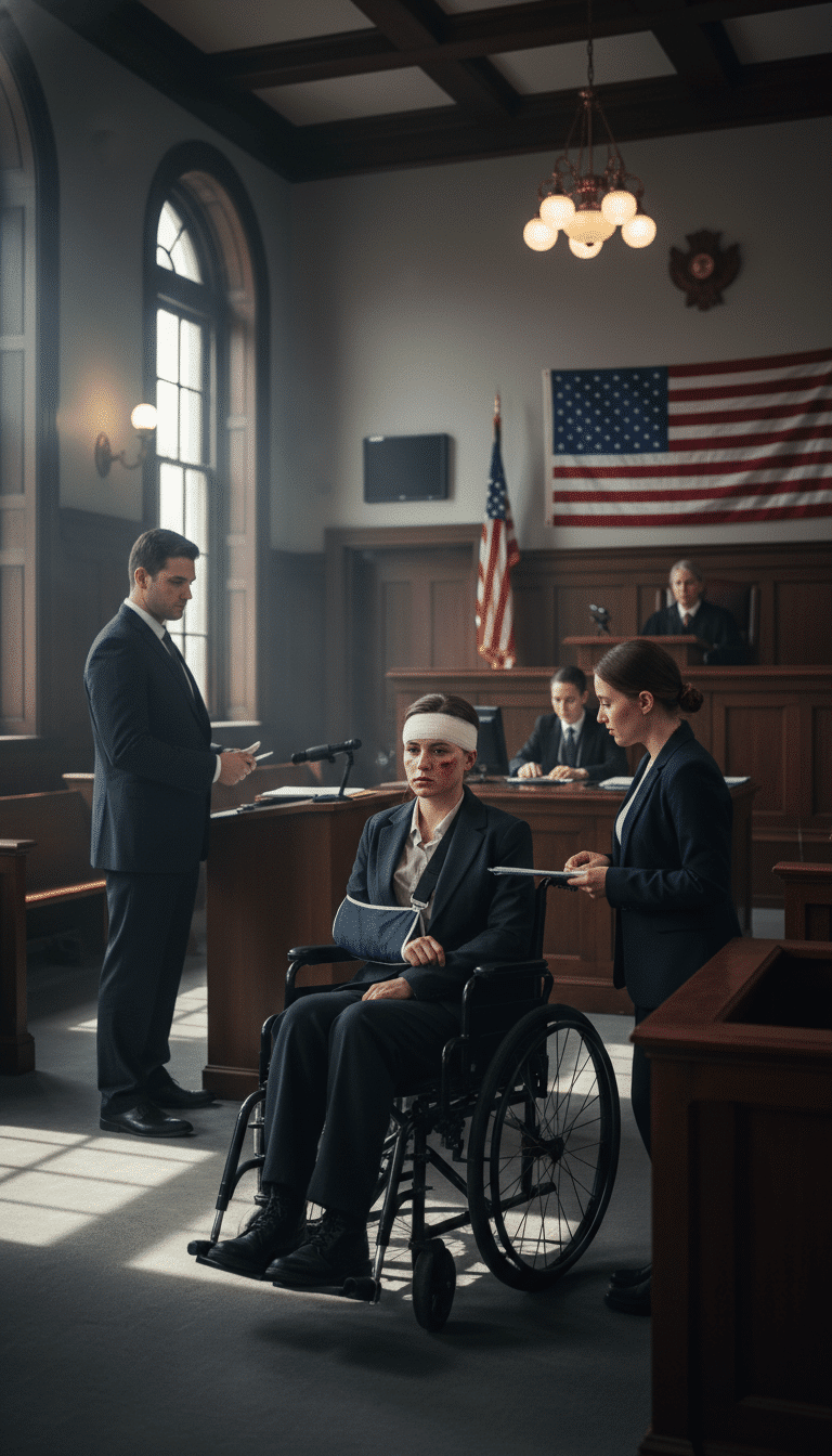 What rights do I have in Rockdale after a commercial vehicle accident What rights do I have in Rockdale after a commercial vehicle accident