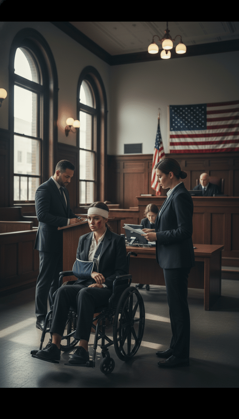What rights do I have in Rockdale after a personal injury What rights do I have in Rockdale after a personal injury