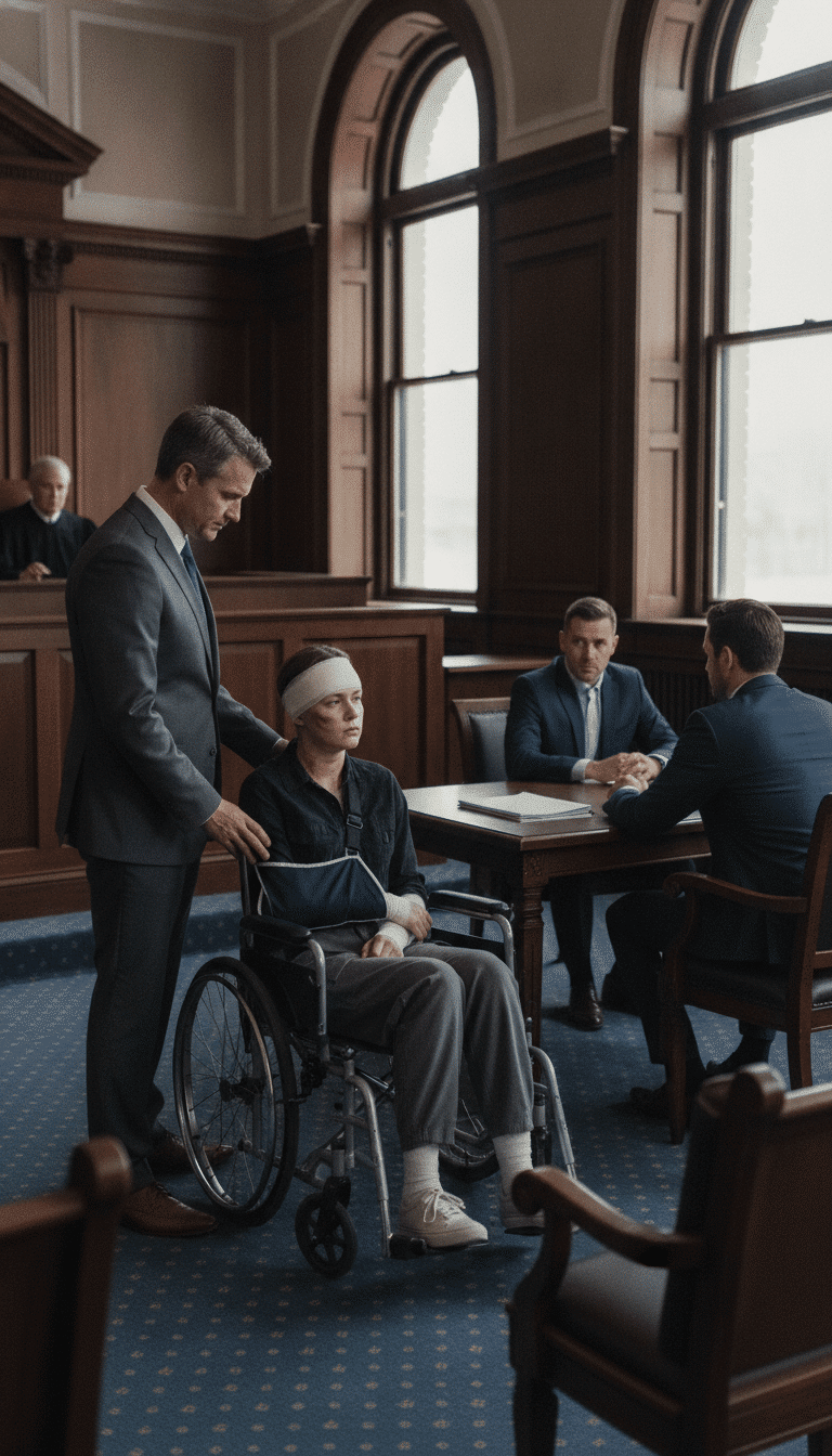 What rights do I have in Rockport after a bus accident 1 1 What rights do I have in Rockport after a bus accident